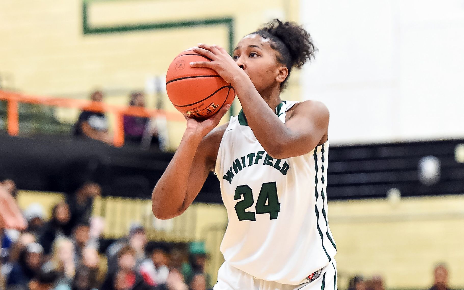 Cardinal Ritter vs. Whitfield girls basketball